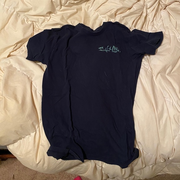 Salt Life Tee - Picture 2 of 2